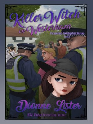 cover image of Killer Witch in Westerham
